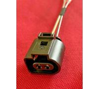 H3 H7 Stecker NSW VW Audi 1J0 973 722 1,5mm offene Kabelenden Reparaturleitung