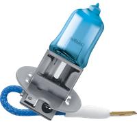 H3 Lampe 55 Watt PHILIPS White Vision Xenon Effekt PK22s 55W Birne Scheinwerfer