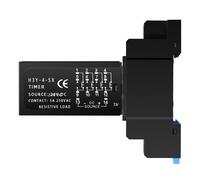 H3Y-2-SX Power on Delay Controller Digitalanzeige Zeitrelais 12V 24V 220V