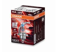 H4 12V 60/55W P43t NIGHT BREAKER® LASER +150% mehr Helligkei