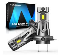 H4/9003/HB2 LED Scheinwerfer 100W Fern/Abblendlicht Halogen Mit Zulassung Lampen