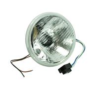 H4 HS1 Reflektor Halogen 12V Scheinwerfer für Simson S50 S51 S70 KR51 Schwalbe