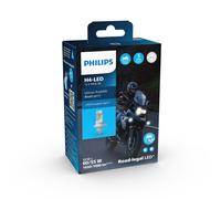 Philips Ultinon Pro6000 LED H4 11342 U60B3 12/24V 18W P43T