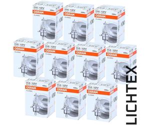 H4 OSRAM 64193CLC CLASSIC Standard Halogen Scheinwerfer Lampe NEW