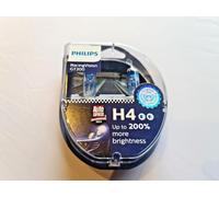 Philips RacingVision GT200 12342RGTS2 Hohe Leistung
