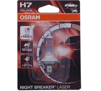 OSRAM Glühlampe, Abbiegescheinwerfer NIGHT BREAKER® LASER next generation 64210NL-01B