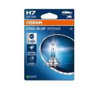 OSRAM OSRAM 4062172395038 Halogen Leuchtmittel COOL BLUE® INTENSE H7 55W 12V