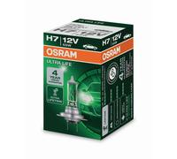 OSRAM H7 Hauptscheinwerfer ULTRA LIFE Glühlampe 64210ULT