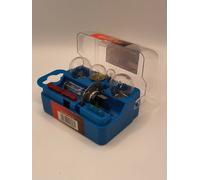 H7 12V Lampenbox KFZ Glühlampen Sicherungen Set PKW Ersatzlampen Autolampe