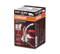 1x Glühlampe, Abbiegescheinwerfer ams-OSRAM 64215TSP passend für