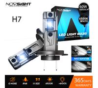 H7 Autofahrlampe Canbus Fern Birnen Lampen Kit 6500K Wei Halogen Mit Zulassung