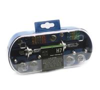 H7 Autolampen Set 30 tlg. 12V H7 Birnen Sicherungen Set KFZ Auto Lampenbox H7