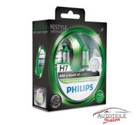 Philips ColorVision Lampentyp: H7 Fahrzeuglampe für grünen Glanz im Scheinwerfer