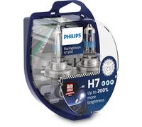 H7 GLÜHLAMPE FÜR MERCEDES-BENZ C-KLASSE T-MODEL (S204) - PHILIPS 12972RGTS2