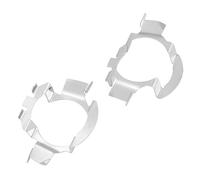 H7 -LED -Scheinwerferadapter -Halterhalter für mit Robuster Konstruktion und Einfache Installationskompatibilität mit 1 Paar H7 -LED -Leuchten
