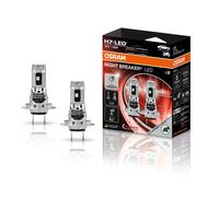H7 NIGHT BREAKER LED SPEED 450 StVZO-Konforme LED-Nachrüstlampe 2St. OSRAM