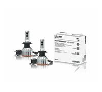 H7 NIGHT BREAKER LED START 230% für Werkstatt LED 2St. OSRAM