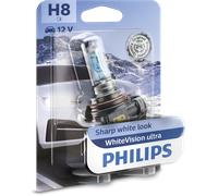 PHILIPS WhiteVision Ultra - unwiderstehlicher Look H8