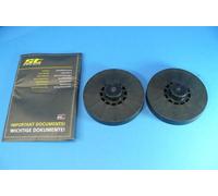 HA Höherlegung 20mm für BMW 3er E36/E46 hinten mit TÜV NEU