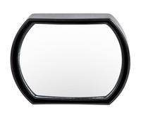 Haba Hercules Profi Toter-Winkel-Spiegel 13 x 9,5 cm schwarz