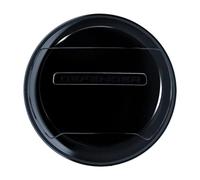 HABURN Reserveradabdeckung FüR Land Rover Defender 110 130, ABS Elastische Radabdeckung Reifenabdeckungen Staubdicht Wasserdicht ZubehöR,D