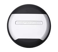 HABURN Reserveradabdeckung FüR Land Rover Defender 110 130, ABS Elastische Radabdeckung Reifenabdeckungen Staubdicht Wasserdicht ZubehöR,A