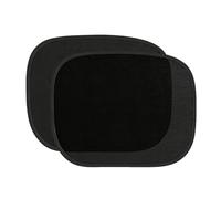 Haftender Sonnenschutz Für Autofenster - Abnehmbarer Sonnenschutz, Statische Sichtschutzfolie - Blendfreie Fensterfolie | Die Abnehmbare Folie Haftet Ohne Klebstoff Sicher Und Lässt Sich Leicht Anbrin