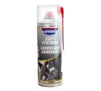 Haftsynthese 400ml, Sprühfett, Haftfett, Fettspray, Schmierung, Kriechöl, Kriechfett, Korrosionsschutz mit PTFE - für mechanische Teile aus Metall und Kunststoff, verhindert Abnutzung & Festklemmen