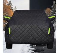 Hagelschutz Auto Autoabdeckung für V-W Multivan T6.1(2019-2022) Abdeckplane Auto All Weather Wasserdicht UV Beständige Hagelschutzplane Staubdicht Schneefest Outdoor Indoor