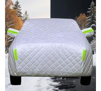 Hagelschutz Auto Autoabdeckung für V-W Multivan T6.1(2019-2022) Abdeckplane Auto All Weather Wasserdicht UV Beständige Hagelschutzplane Staubdicht Schneefest Outdoor Indoor
