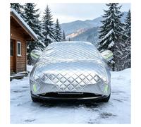 Hagelschutz Halbgarage Für Mercedes A-Class W177 2018-2022, Auto Halbgarage Hagelschutz Gepolstert Wasserdicht UV Schutz Lackschonend mit Aufbewahrungstasche j664v