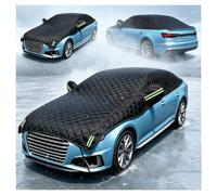 Hagelschutz Halbgarage Für Mercedes C 220 S202, | Auto Abdeckung Wasserdicht Outdoor,Allwetter Schutz vor Hagel UV Regen Schnee, Reflektorstreifen, Aufbewahrungstasche k1069