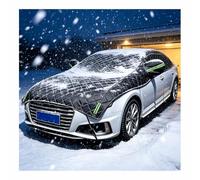 Hagelschutzplane Auto Für Mercedes-Benz E-Class Cabriolet A238, Halbgarage Für Auto, Autogarage Abdeckung Hagelschutz Autoabdeckung Outdoor Wasserdicht Staubdicht UV,mit Reflektierenden Streifen|1080
