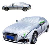Hagelschutzplane Auto Für Mercedes-Benz SLK-Class,Hagelschutz Auto,Autoabdeckung Hagelschutz,Halbgarage Abdeckung Wasserdicht Atmungsaktiv,UV Beständig Und Reißfest wzj1014