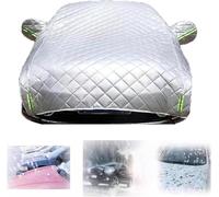 Hagelschutzplane Auto Für Mercedes C-Class AMG C43 W206 2022-, Autoabdeckung Hagelschutz Halbgarage Autoplane Wasserdicht Schnee Outdoor Winter Car Cover