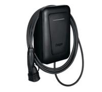 Hager XVR111C witty one Wallbox, Ladestation, 3-phasig, 11kW, 250×370×150mm, mit