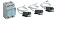 Hager Ladesteuerung XEV305 Hauslast + PV-BHKW 3phasig