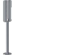 Hager Standfuß XEVA135 rund für 2 Ladestationen witty