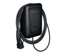 Hager XVL122C E-Ladestation witty plus 1x22kW 3ph+N T2 6.5m Kabel