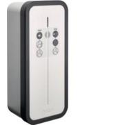 Hager XEV1R22T2 Ladestation witty share 22kW OCPP + RFID