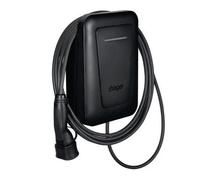 Hager XVL122C E-Ladestation witty plus 1x22kW 3ph+N T2 6.5m Kabel