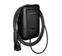 Hager XVR111C witty one Wallbox, Ladestation, 3-phasig, 11kW, 250×370×150mm, mit