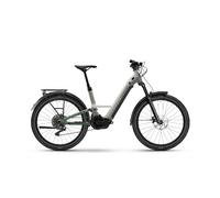 Haibike Adventr 4 Low 2026 M (45) grey/bamboo green matt/glänzend