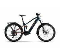 Haibike ADVENTR 8.5 copper/mystery glänzend 27,5" 600 Wh Diamant