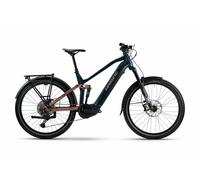 Haibike ADVENTR 8.5 copper/mystery glänzend 27,5" 600 Wh Diamant