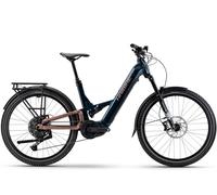 Haibike Adventr 8.5 FS Low E-Bike 2025, Copper-Mystery M (45cm)