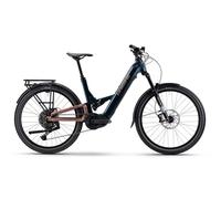Haibike Adventr 8.5 Low E-Bike | 27,5" | 600Wh Bosch CX | copper / myster Größe: 49 cm