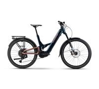 Haibike Adventr 8.5 Copper Metallic / Mystery Green 2025 Low M