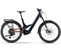 Haibike Adventr 8.5 Low E-Bike | 27,5" | 600Wh Bosch CX | copper / myster Größe: 49 cm