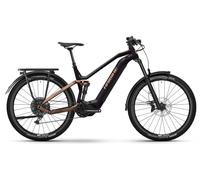 Haibike Adventr SE - RH:41 - purple/cognac glänzend